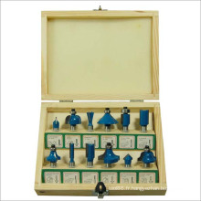 Pta-Misc Tools Routeur Bits Set pour bois OEM de haute qualité